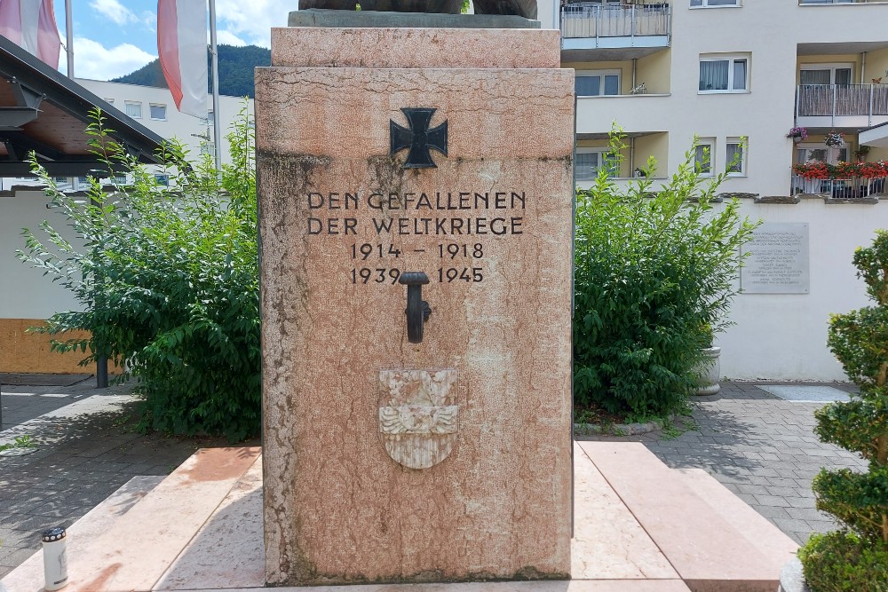 War Memorial Wörgl #2
