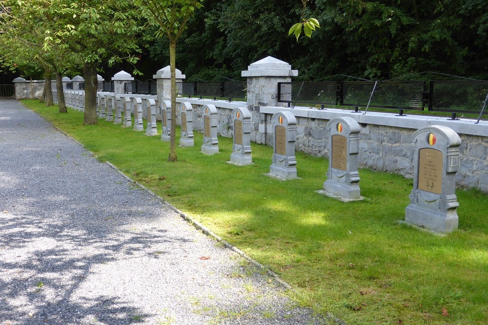 Belgian War Cemetery Champion #3