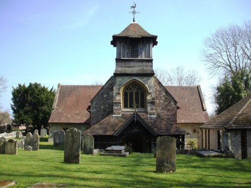 Oorlogsgraven van het Gemenebest St. Leonard Churchyard Extension