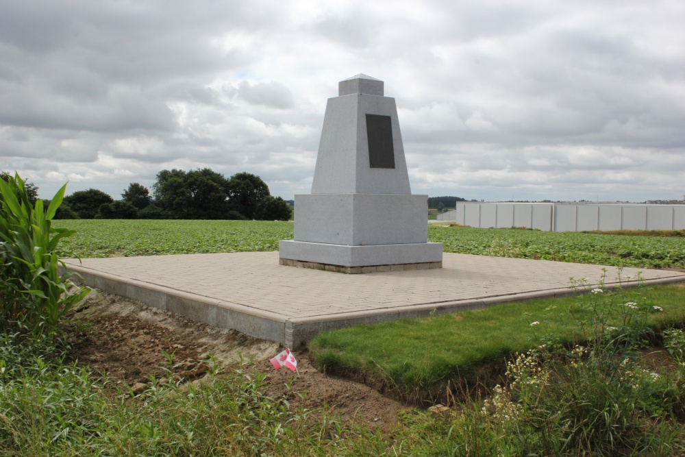 Monument 85th Canadian Infantry Battalion #3