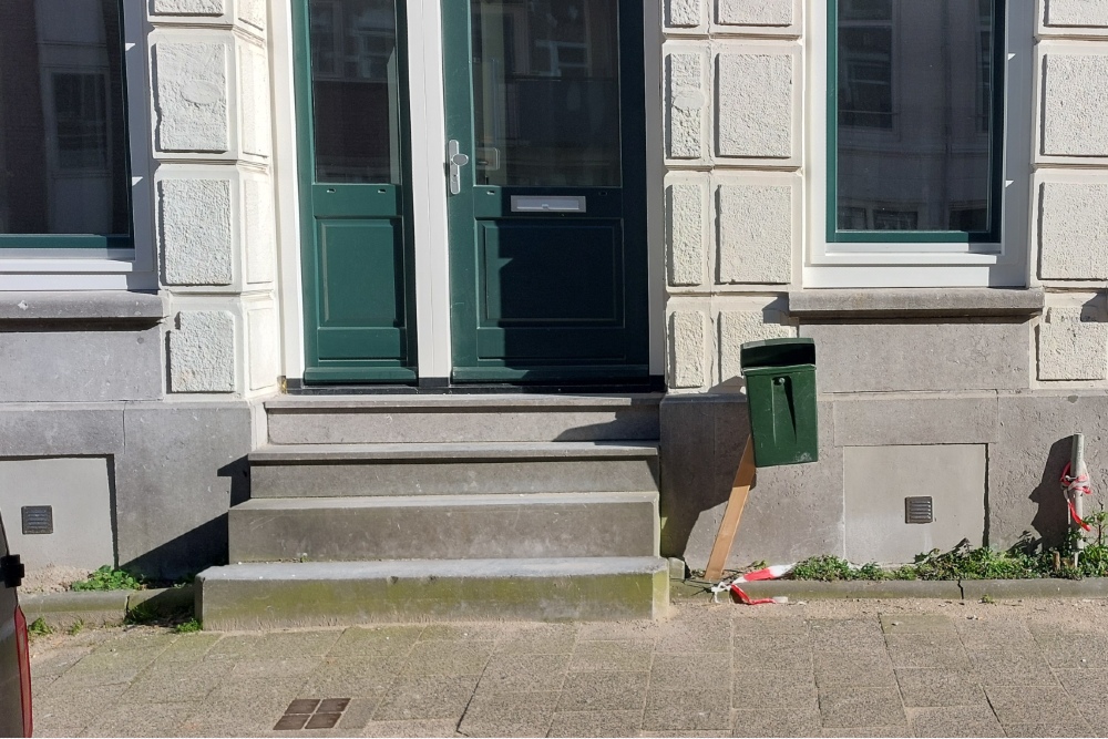 Stolpersteine Agniesestraat 59 #5