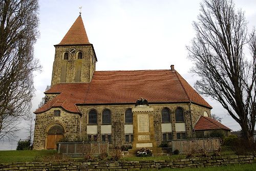 Oorlogsmonument Eilshausen