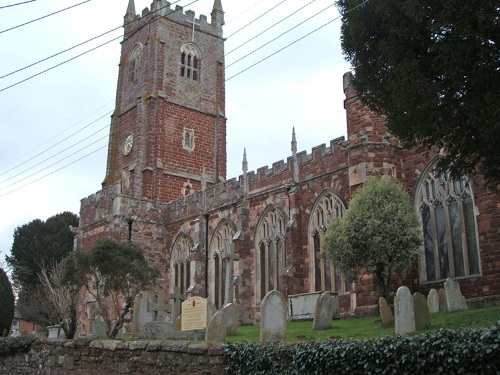 Commonwealth War Graves All Saints Churchyard