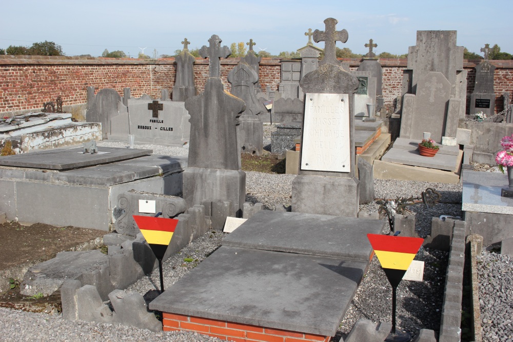 Belgische Graven Oudstrijders Lens-Saint-Rmy	 #1