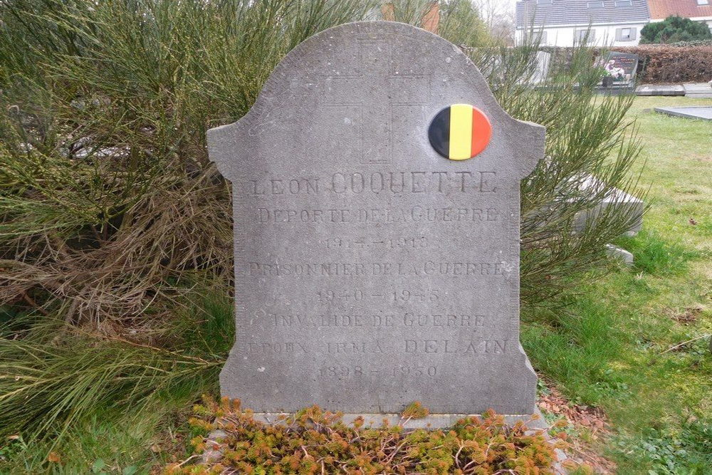 Belgische Graven Oudstrijders Plancenoit #3