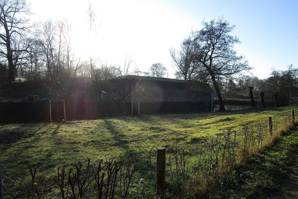 Fort Lunette I