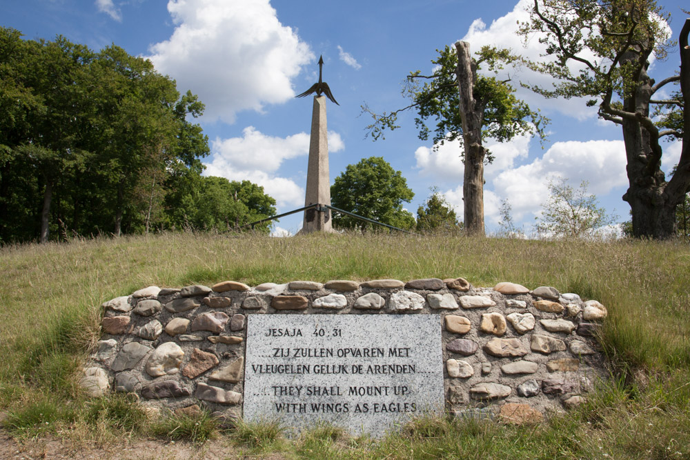 Airborne Memorial Ginkelse Heide #2