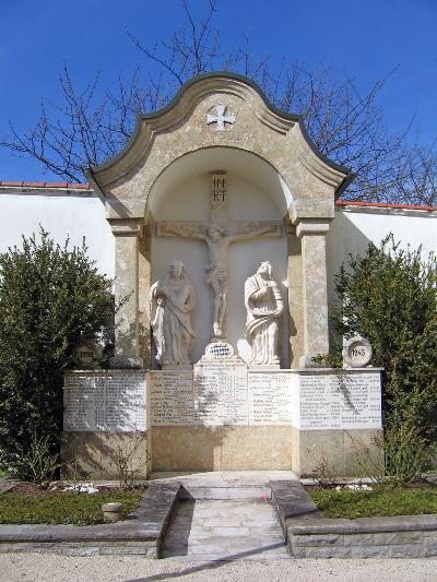 Oorlogsmonument Pielenhofen #1