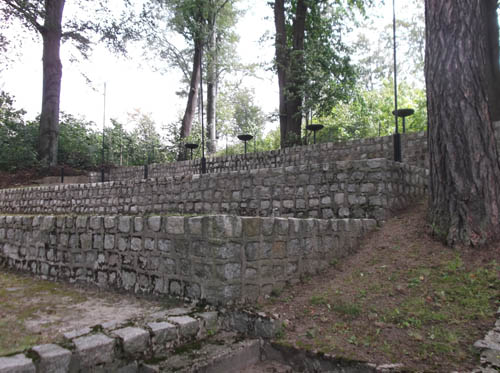 Cemetery Victims National Socialism Walim #2