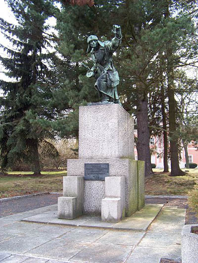 Monument Slag om Sokolov #1