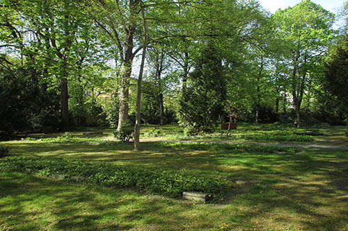 German War Cemetery Wilsnacker Strae #1