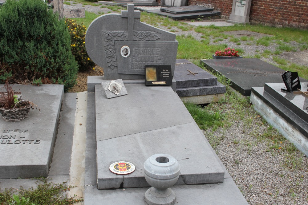 Belgian Graves Veterans Vieusart #2