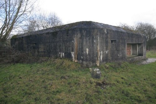 Pillbox FW3/28 Sulham #2