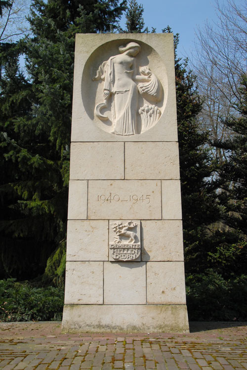 Oorlogsmonument Gemeente Hellendoorn #3