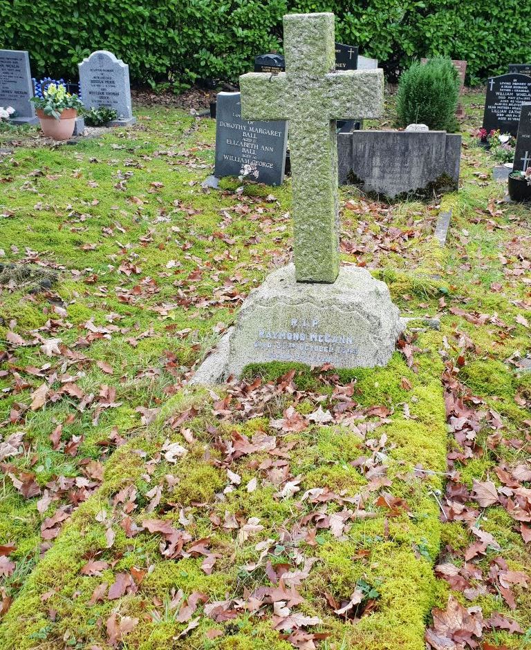 Oorlogsgraf van het Gemenebest Hadzor Roman Catholic Cemetery