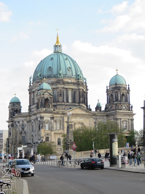 Berliner Dom #4