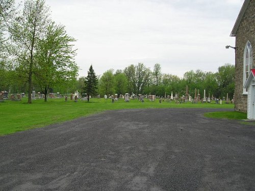 Commonwealth War Graves Georgetown Presbyterian Cemetery #1