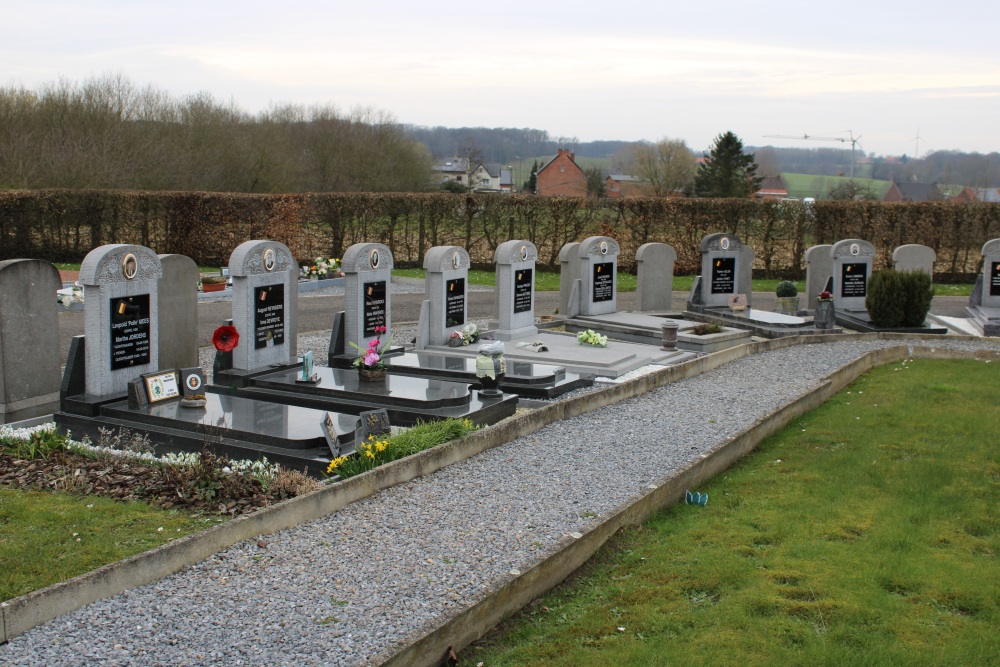 Belgian Graves Veterans Kortenaken #3