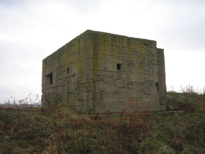 Bunker Graythorp #2