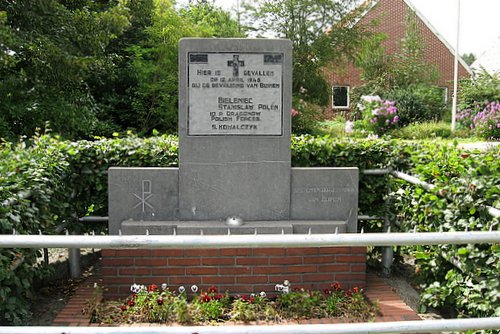 Polish Memorial Buinen #2