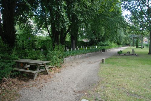 Commonwealth War Graves Odense #3