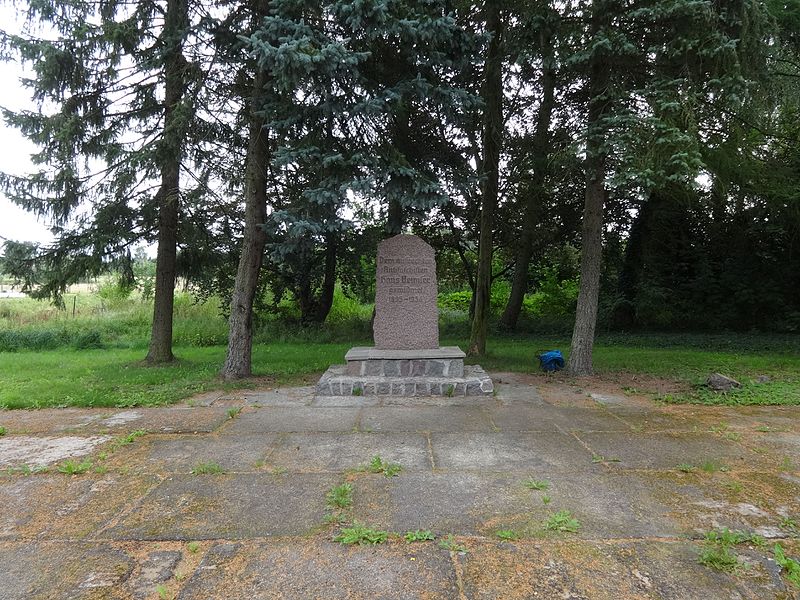 Monument Hans Beimler