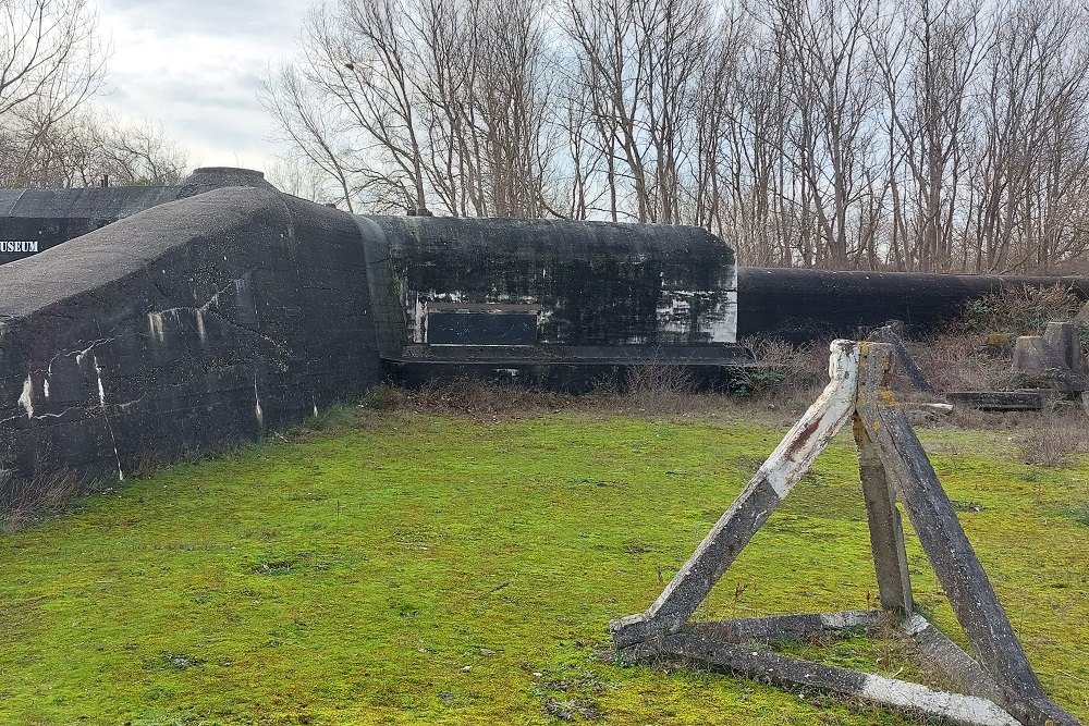 Regelbau 625b Casemate Hoek van Holland #3