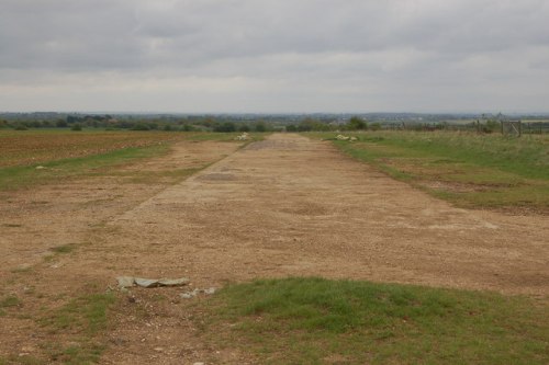 Remains RAF Akeman Street