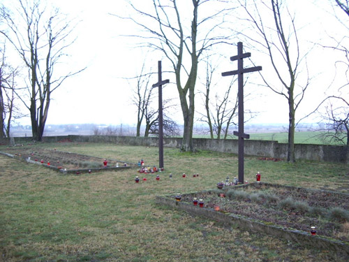 Pecice War Cemetery #1