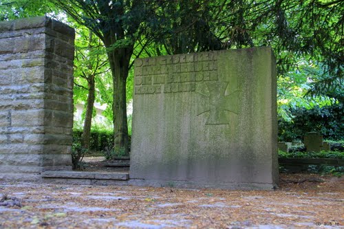 German War Graves Recklinghausen #4