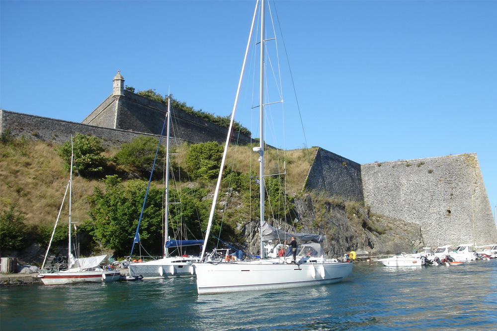 Citadel Le Palais #1