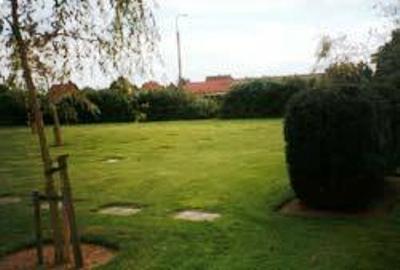 German War Graves Fredericia #1