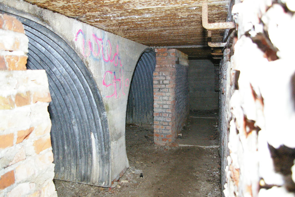 Bundesfestung Ulm - Infanteriestützpunkt 58 #2