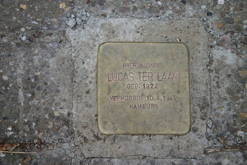 Stolperstein Beijumerweg 25