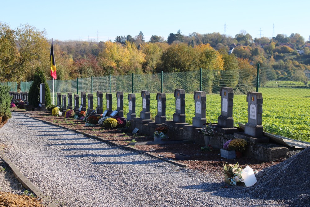 Belgian Graves Veterans Carnières #3