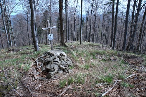 Massagraf Oostenrijks-Hongaarse Soldaten Lutowiska