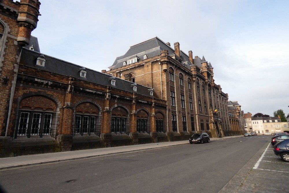 Leopold barracks Gent #3