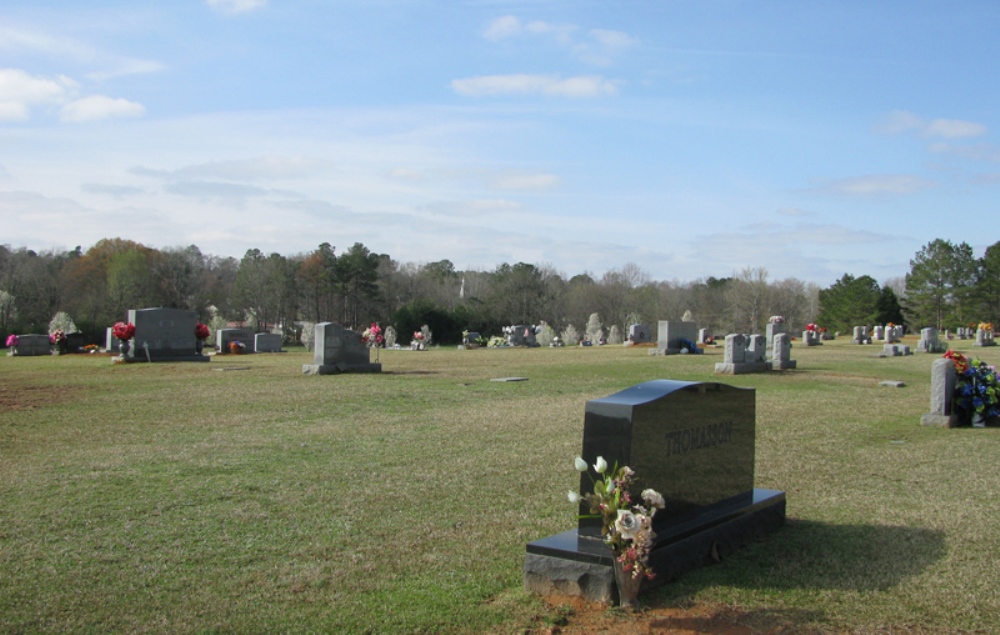 Amerikaans Oorlogsgraf Eastlawn Cemetery #1