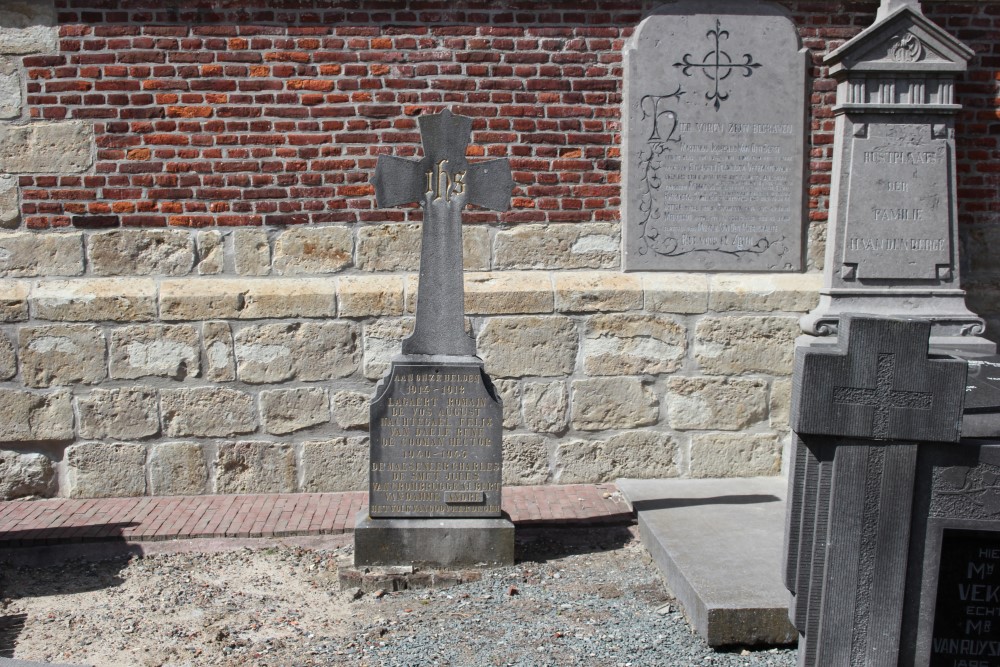 Oorlogsmonument Godveerdegem #1