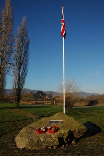 Oorlogsmonument Welland