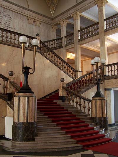 Silesian Parliament Building #3