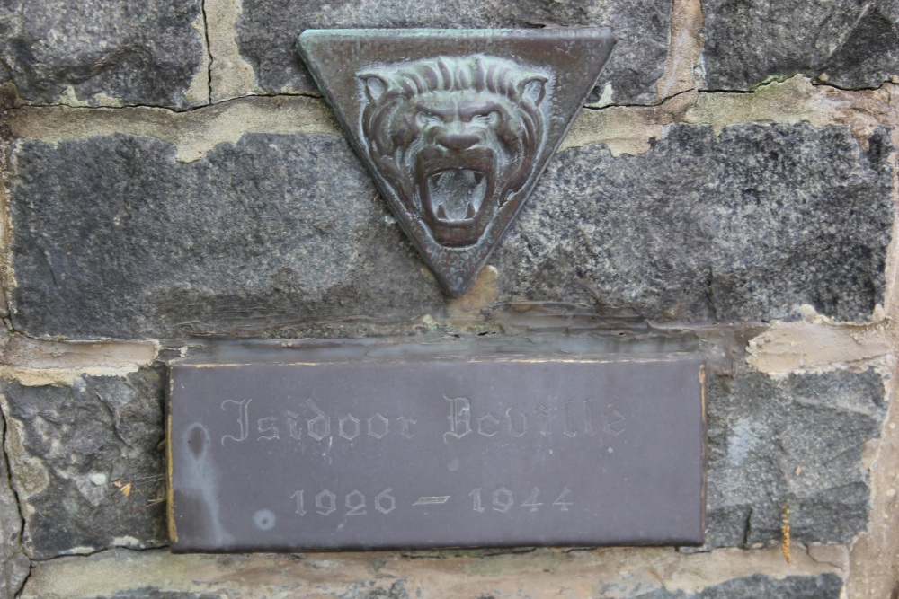 Belgian War Grave Essenbeek #3