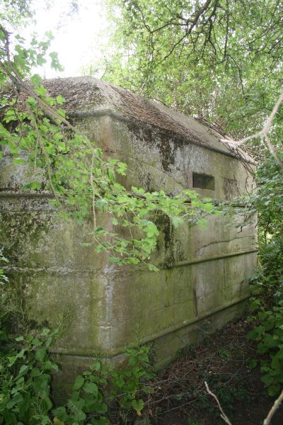 Bunker FW3/22 Culham #2