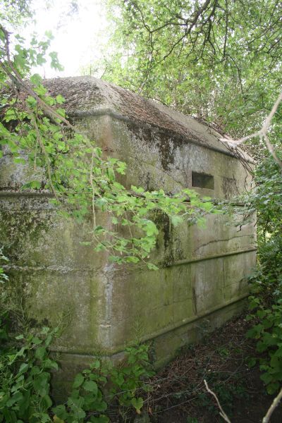 Pillbox FW3/22 Culham #2