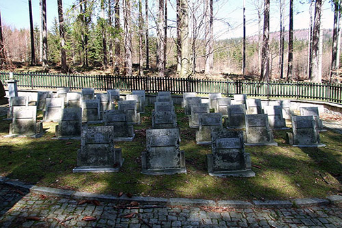 Camp Cemetery Bela pod Pradedem #1