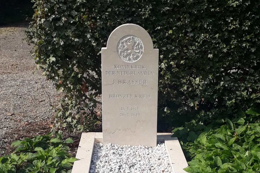 Dutch War Graves Westkapelle