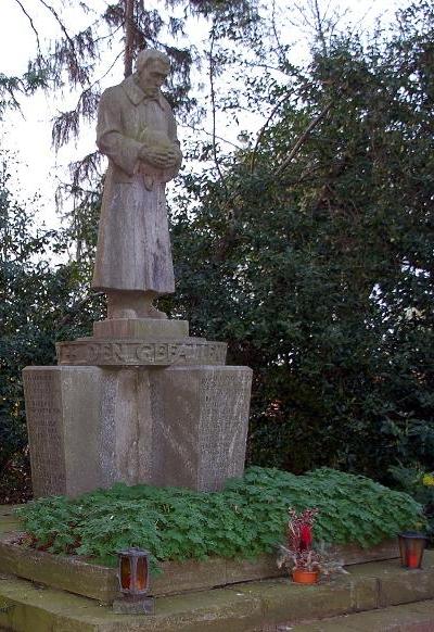 Oorlogsmonument Lipp