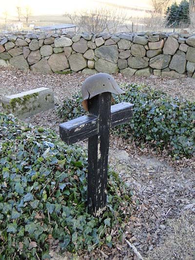 Duitse Oorlogsgraven Lüttenhagen #2