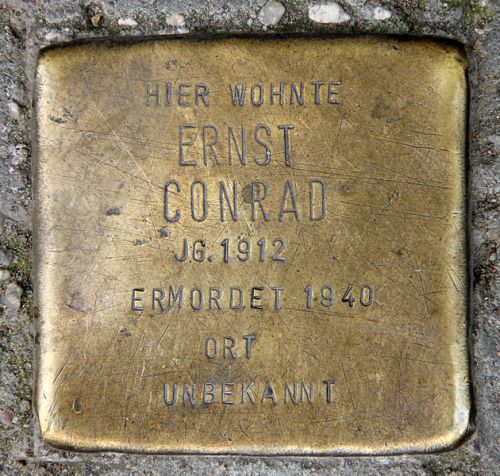 Stolperstein Matternstrae 9