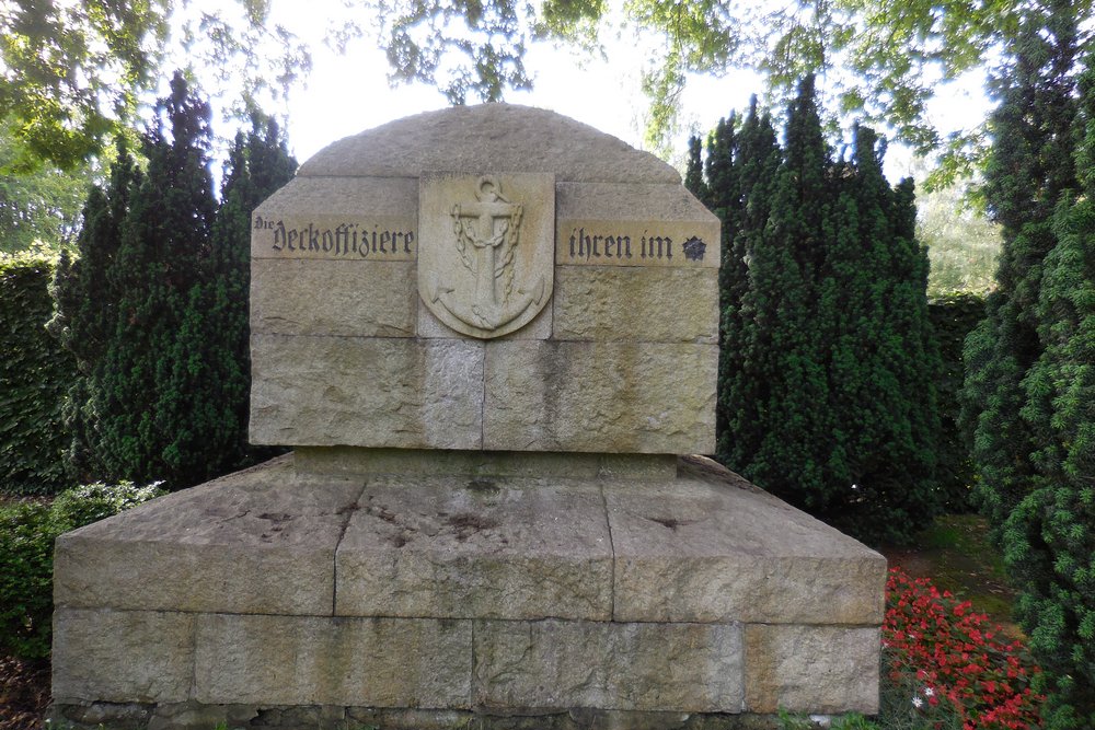 Monument Gevallen Zeelieden 1914-1919 #2